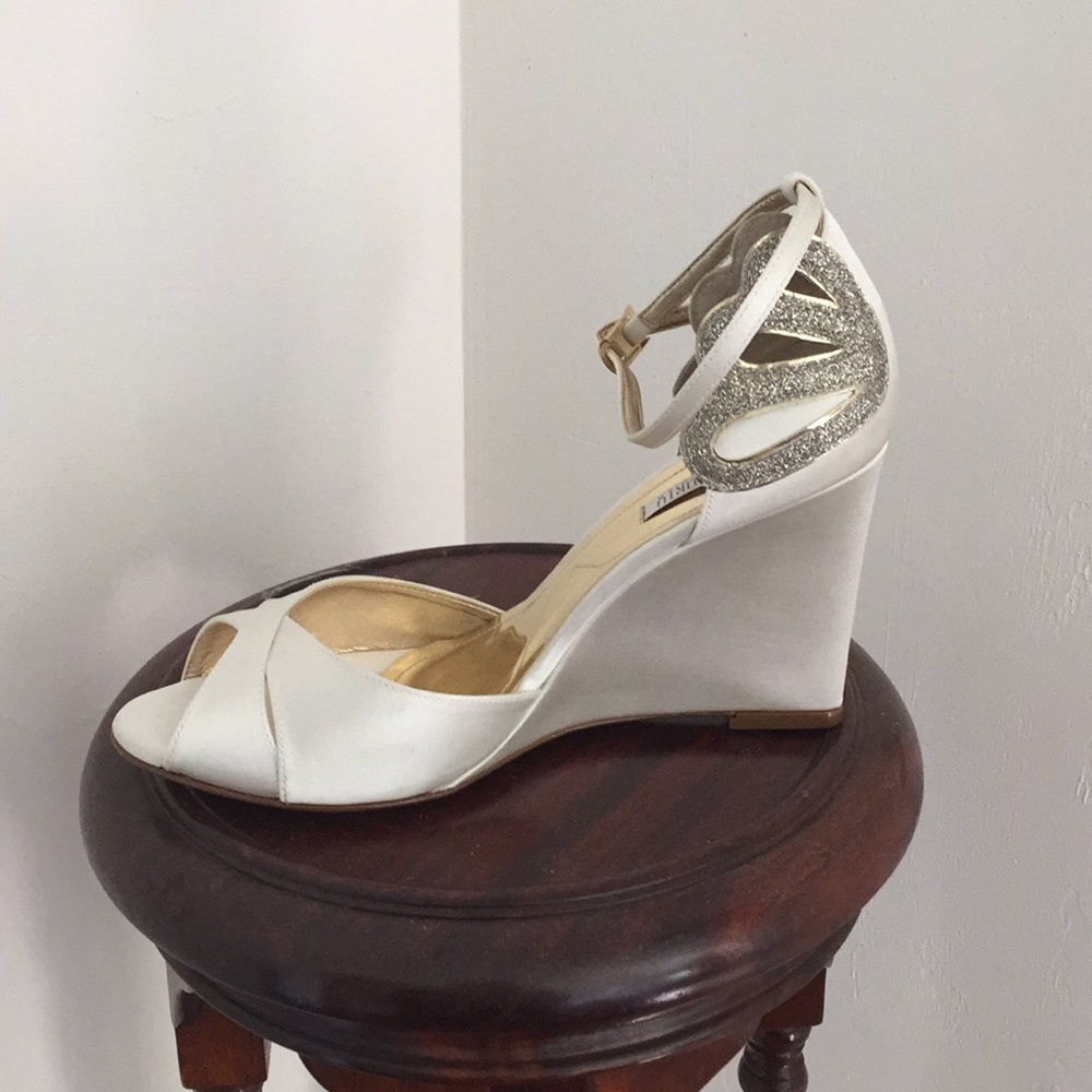 BHLDN De Mer Wedges